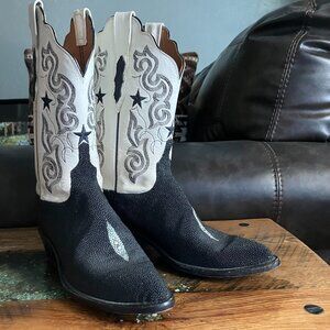 Lucchese Cowboy Boots 8.5 B